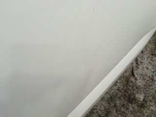 bontott SKODA OCTAVIA III Bal hátsó Ajtó (Részeivel)