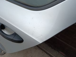 bontott SKODA OCTAVIA III Bal hátsó Ajtó (Részeivel)