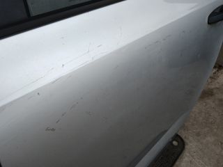 bontott SKODA OCTAVIA III Bal hátsó Ajtó (Részeivel)