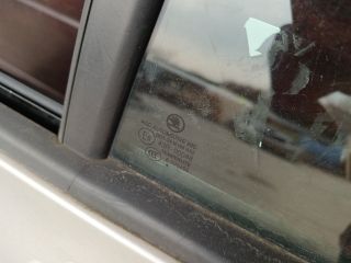 bontott SKODA OCTAVIA III Bal hátsó Ajtó (Részeivel)