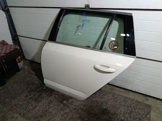 bontott SKODA OCTAVIA III Bal hátsó Ajtó (Részeivel)
