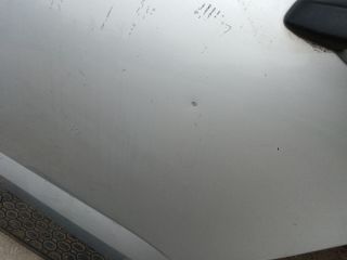 bontott SKODA OCTAVIA III Bal hátsó Ajtó (Részeivel)