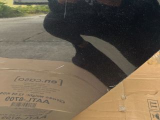 bontott SKODA OCTAVIA III Bal hátsó Ajtó (Üres lemez)