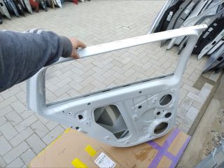 bontott SKODA OCTAVIA III Bal hátsó Ajtó (Üres lemez)