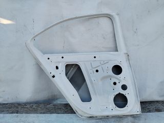 bontott SKODA OCTAVIA III Bal hátsó Ajtó (Üres lemez)