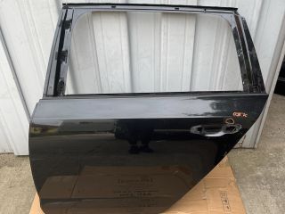 bontott SKODA OCTAVIA III Bal hátsó Ajtó (Üres lemez)