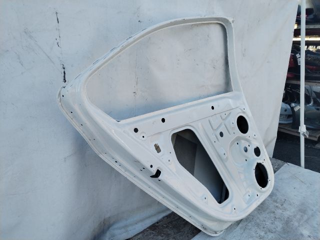 bontott SKODA OCTAVIA III Bal hátsó Ajtó (Üres lemez)