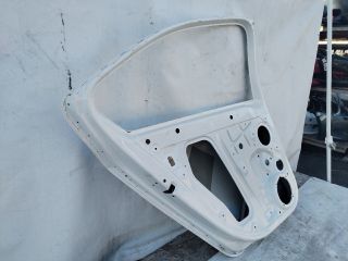 bontott SKODA OCTAVIA III Bal hátsó Ajtó (Üres lemez)