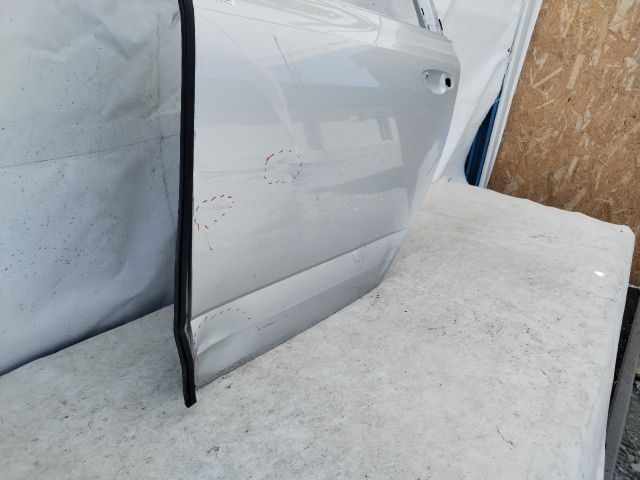 bontott SKODA OCTAVIA III Bal hátsó Ajtó (Üres lemez)