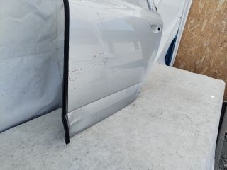 bontott SKODA OCTAVIA III Bal hátsó Ajtó (Üres lemez)