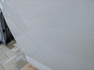 bontott SKODA OCTAVIA III Bal hátsó Ajtó (Üres lemez)