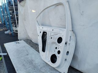 bontott SKODA OCTAVIA III Bal hátsó Ajtó (Üres lemez)