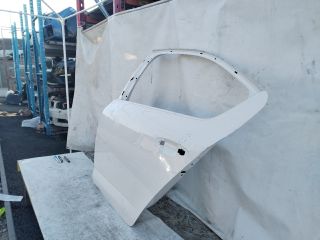 bontott SKODA OCTAVIA III Bal hátsó Ajtó (Üres lemez)