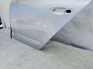 bontott SKODA OCTAVIA III Bal hátsó Ajtó (Üres lemez)