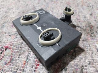 bontott SKODA OCTAVIA III Bal hátsó Ajtó Vezérlőegység