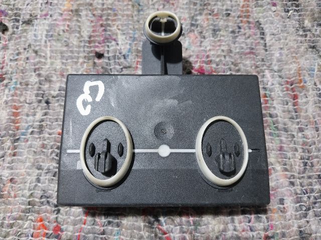 bontott SKODA OCTAVIA III Bal hátsó Ajtó Vezérlőegység