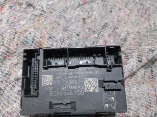 bontott SKODA OCTAVIA III Bal hátsó Ajtó Vezérlőegység