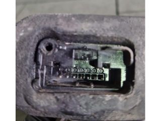 bontott SKODA OCTAVIA III Bal hátsó Ajtózár