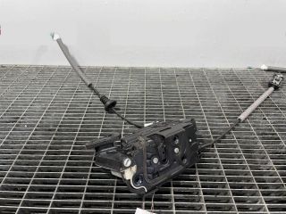 bontott SKODA OCTAVIA III Bal hátsó Ajtózár