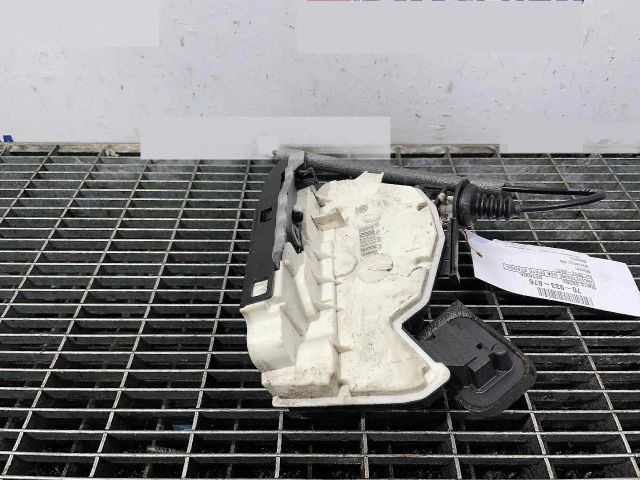 bontott SKODA OCTAVIA III Bal hátsó Ajtózár