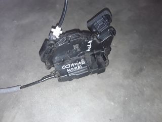 bontott SKODA OCTAVIA III Bal hátsó Ajtózár