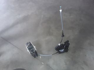 bontott SKODA OCTAVIA III Bal hátsó Ajtózár