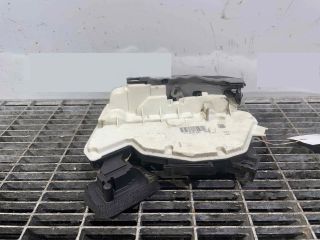 bontott SKODA OCTAVIA III Bal hátsó Ajtózár