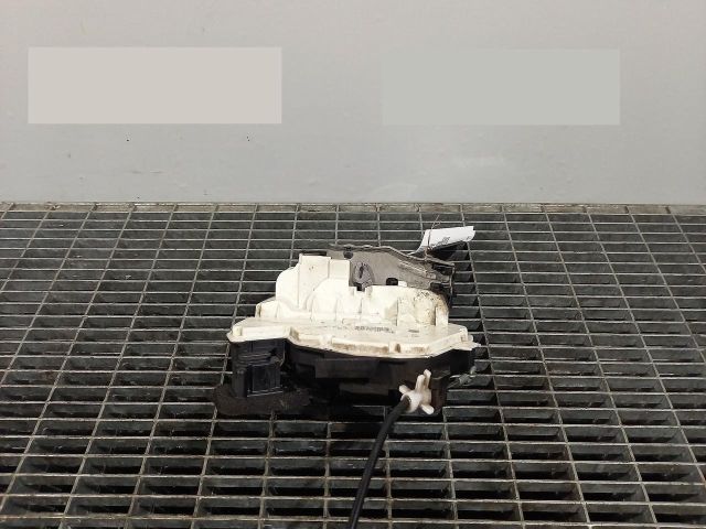 bontott SKODA OCTAVIA III Bal hátsó Ajtózár