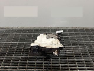 bontott SKODA OCTAVIA III Bal hátsó Ajtózár