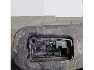 bontott SKODA OCTAVIA III Bal hátsó Ajtózár