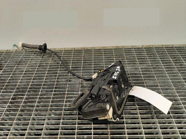 bontott SKODA OCTAVIA III Bal hátsó Ajtózár