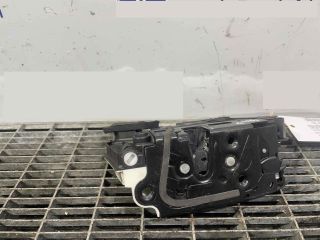 bontott SKODA OCTAVIA III Bal hátsó Ajtózár