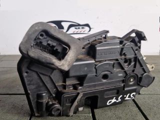 bontott SKODA OCTAVIA III Bal hátsó Ajtózár