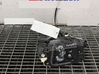 bontott SKODA OCTAVIA III Bal hátsó Ajtózár