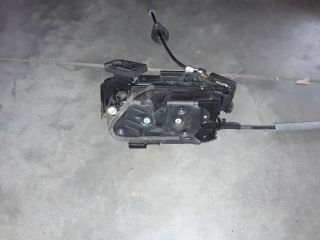 bontott SKODA OCTAVIA III Bal hátsó Ajtózár