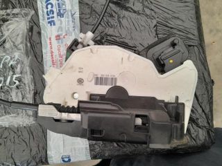 bontott SKODA OCTAVIA III Bal hátsó Ajtózár