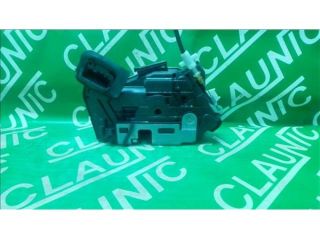 bontott SKODA OCTAVIA III Bal hátsó Ajtózár