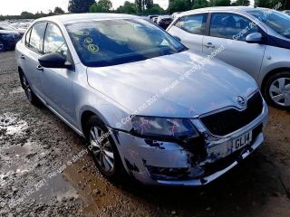 bontott SKODA OCTAVIA III Bal hátsó Alsó Hátsó Lengőkar