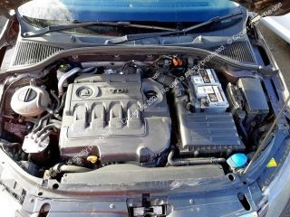 bontott SKODA OCTAVIA III Bal hátsó Alsó Hátsó Lengőkar