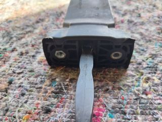 bontott SKODA OCTAVIA III Bal hátsó Alsó Zsanér