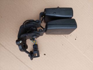 bontott SKODA OCTAVIA III Bal hátsó Biztonsági Öv Csat