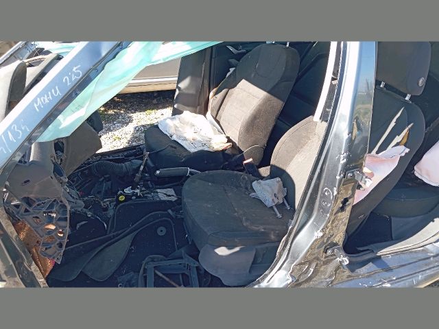 bontott SKODA OCTAVIA III Bal hátsó Biztonsági Öv Csat