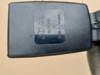 bontott SKODA OCTAVIA III Bal hátsó Biztonsági Öv Csat