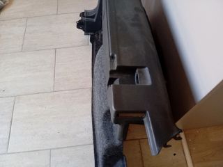 bontott SKODA OCTAVIA III Bal hátsó Csomagtér Burkolat (Műanyag)