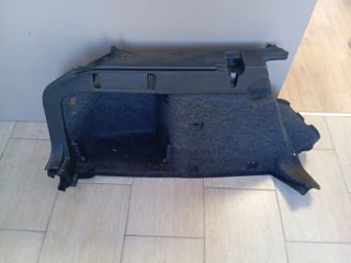 bontott SKODA OCTAVIA III Bal hátsó Csomagtér Burkolat (Műanyag)