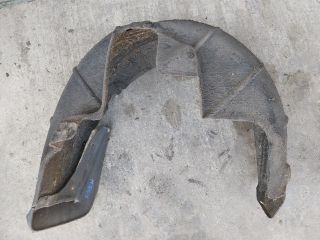 bontott SKODA OCTAVIA III Bal hátsó Dobbetét (Kerékjárati, Műanyag)