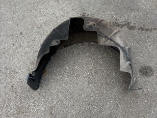 bontott SKODA OCTAVIA III Bal hátsó Dobbetét (Kerékjárati, Műanyag)