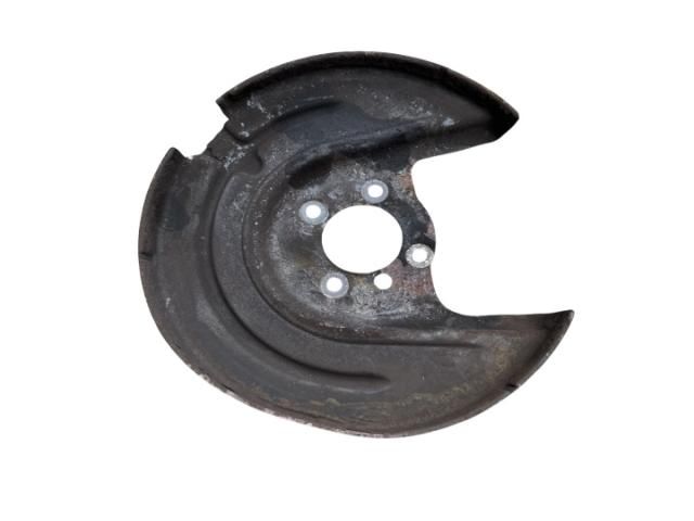 bontott SKODA OCTAVIA III Bal hátsó Fék Porvédő Lemez