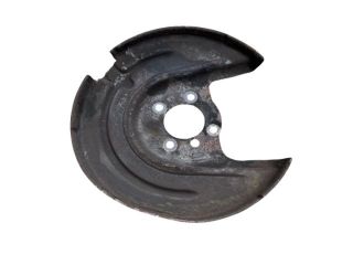 bontott SKODA OCTAVIA III Bal hátsó Fék Porvédő Lemez