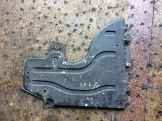 bontott SKODA OCTAVIA III Bal hátsó Fenéklemez